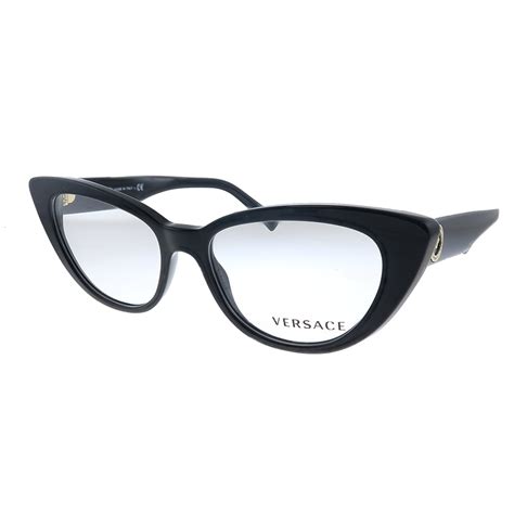 glasses versace woman|versace prescription glasses women's.